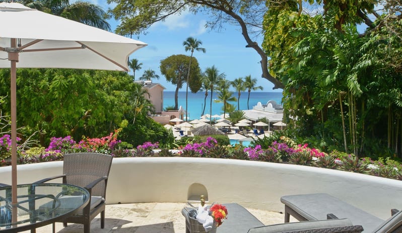 Fairmont Royal Pavilion - Villa Junior Suite 2